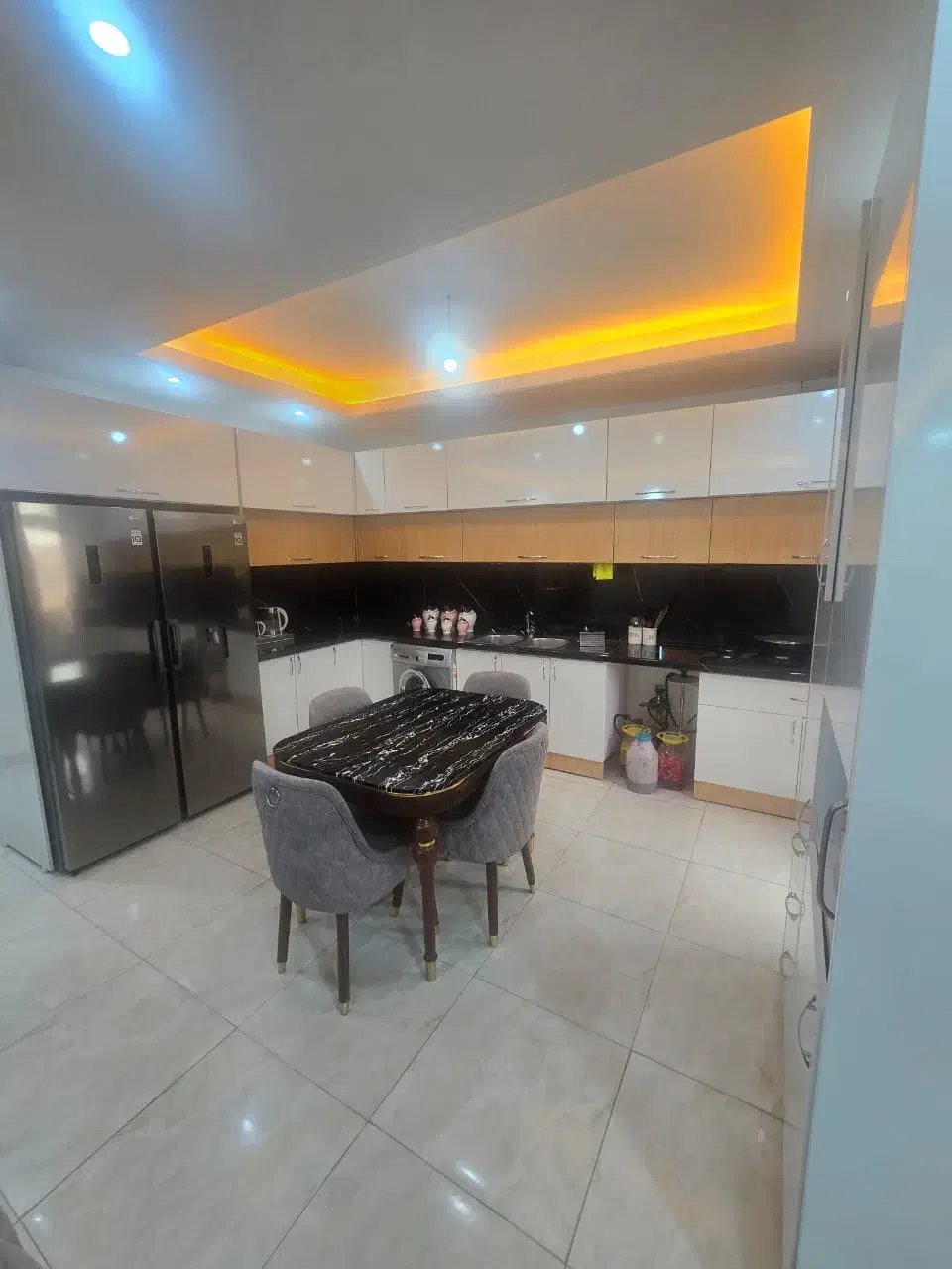 140متر/ارکیده/فول امکانات|اجارهٔ آپارتمان|پاکدشت, پاکدشت (مامازند)|دیوار