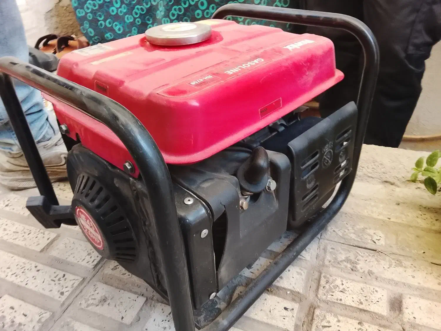 موتور برق رونیکس سالم|ماشین‌آلات صنعتی|آبیک, |دیوار