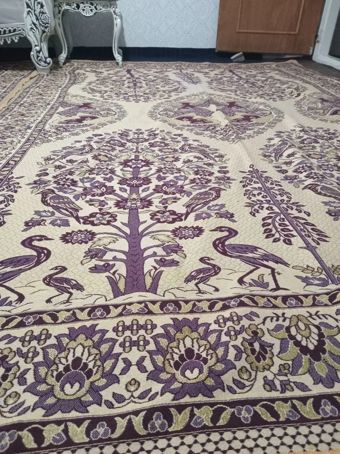 دوعددروفرشی سالم ۶متر|روفرشی|اردبیل, |دیوار
