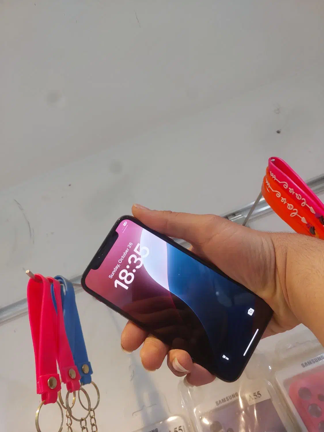 آیفونxs 256 گلد تمیزدرحدنوبه همراه هدیه۱سرور1ماهه|موبایل|قم, عمار یاسر|دیوار