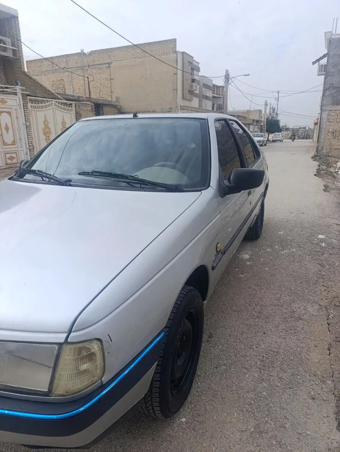 فروش پژو ۴۰۵ GLX|خودرو سواری و وانت|رامهرمز, |دیوار