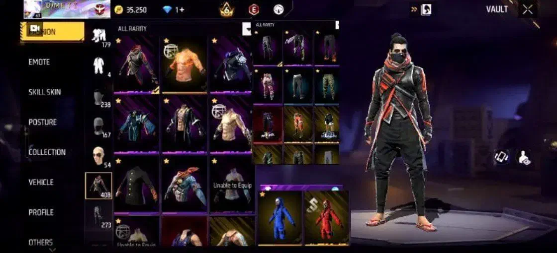 فری فایر|کنسول، بازی ویدئویی و آنلاین|بجنورد, |دیوار