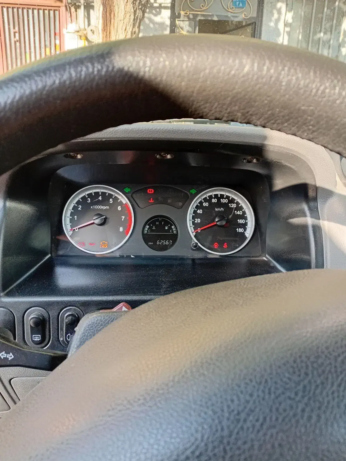 پراید بدون رنگ مدل ۹۸ در حد|خودرو سواری و وانت|تبریز, |دیوار