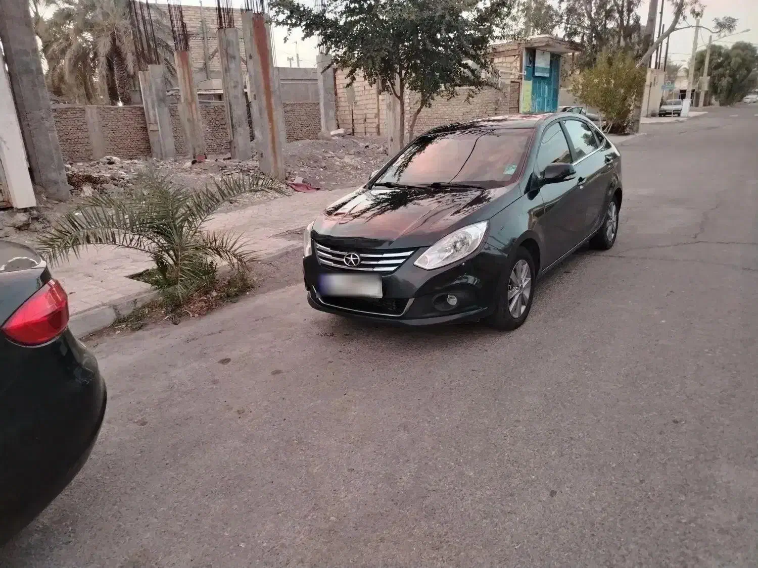 جک جی 4 1403|خودرو سواری و وانت|بم, |دیوار