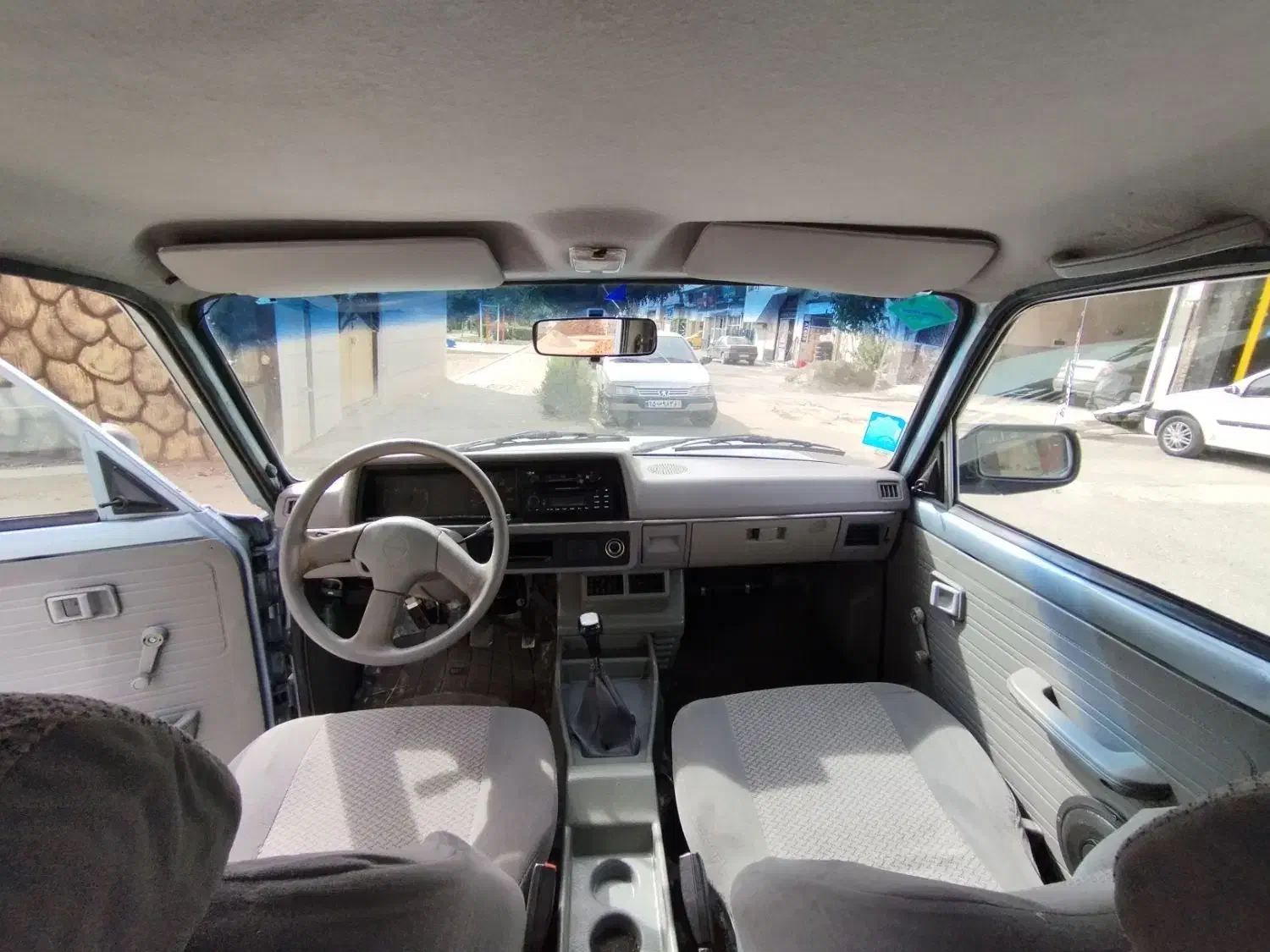 مزدا وانت دوکابین 2000|خودرو سواری و وانت|سقز, |دیوار