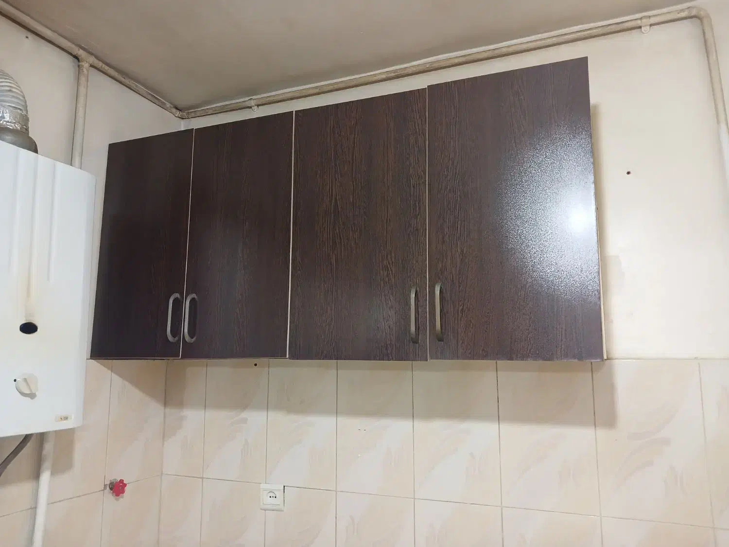 کابینت و دراور|جاکفشی، کمد، دراور|مشکین‌دشت, |دیوار