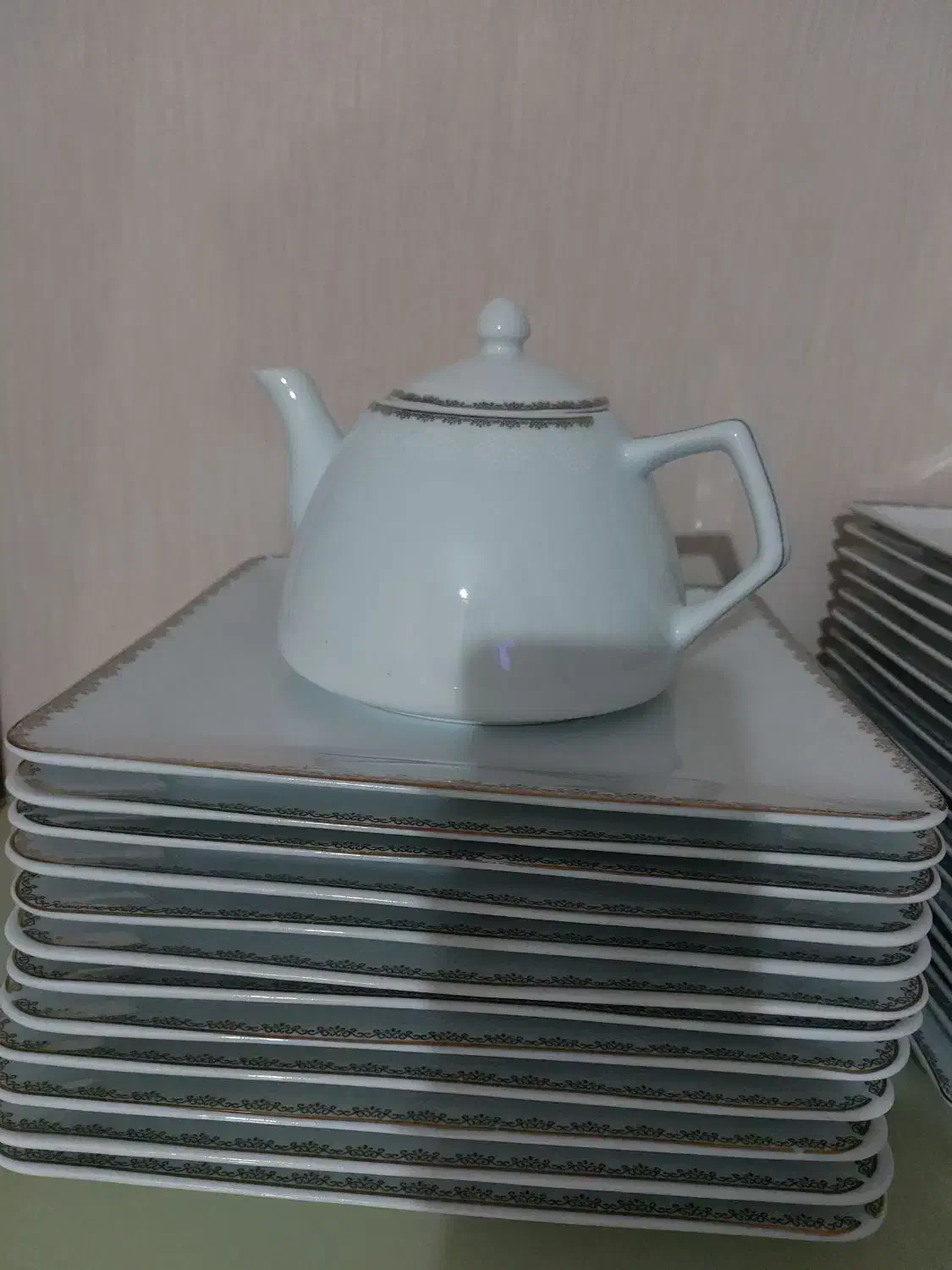 سرویس چینی|ظروف سرو و پذیرایی|فردیس, شهرک ناز|دیوار