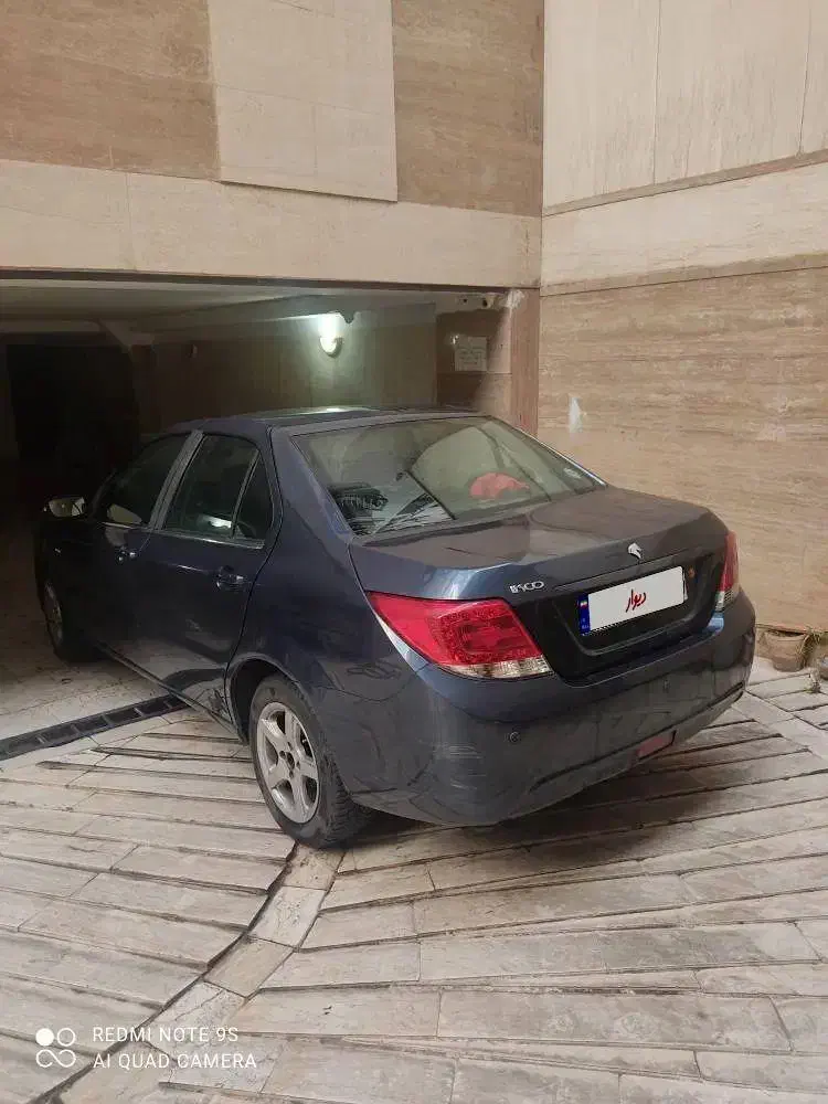 دنا تیپ ۲|خودرو سواری و وانت|تهران, نارمک جنوبی|دیوار