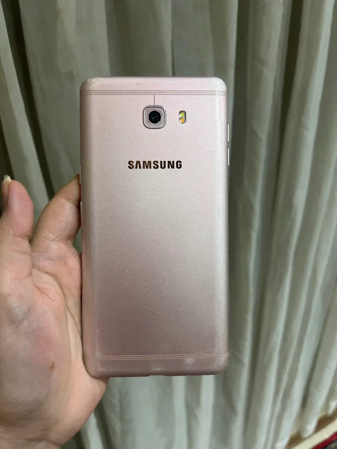 گوشی موبایل گلکسب|موبایل|تهران, جهاد|دیوار