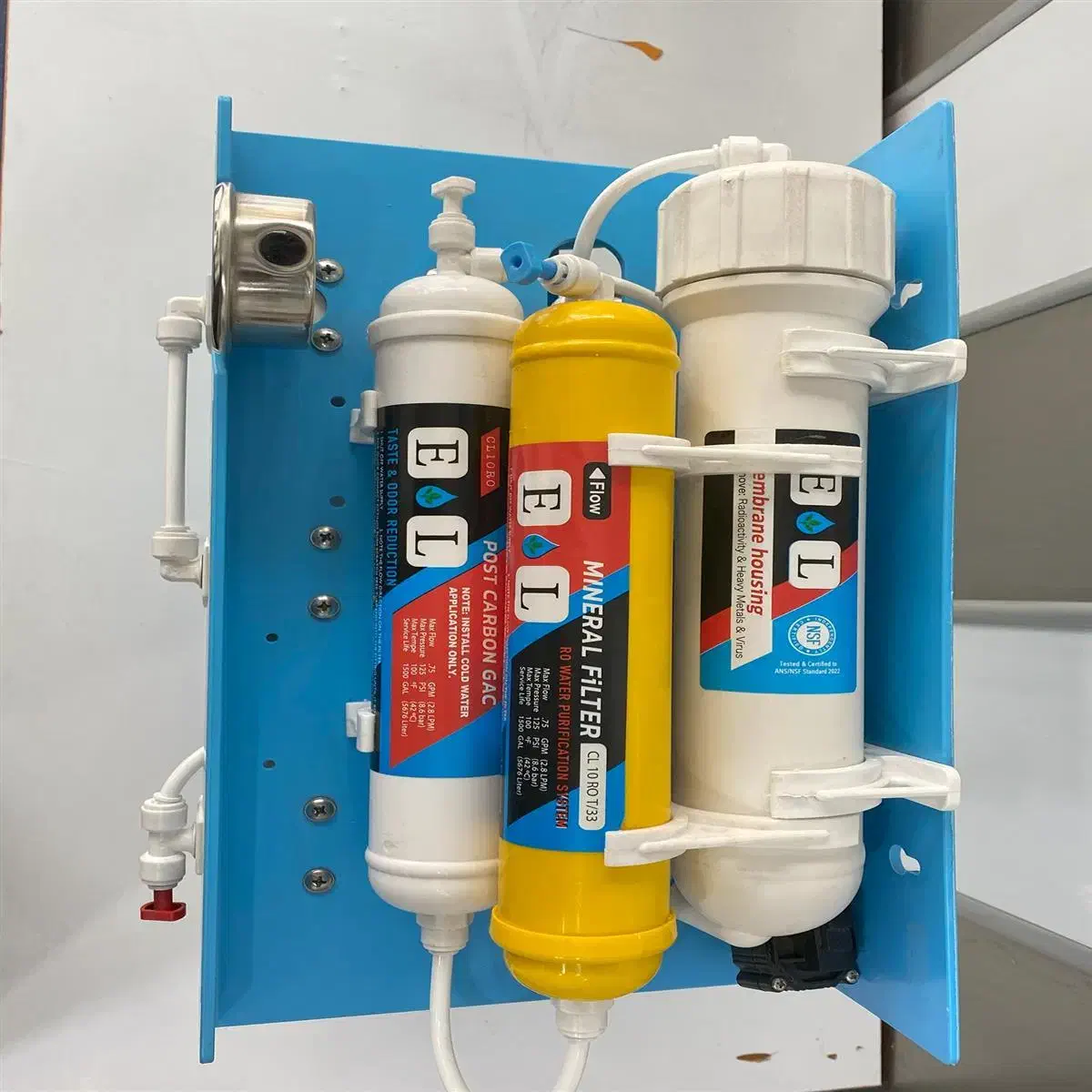 تصفیه آب و آب شیرین کن|آب‌سردکن و تصفیه آب|دماوند, گیلاوند|دیوار