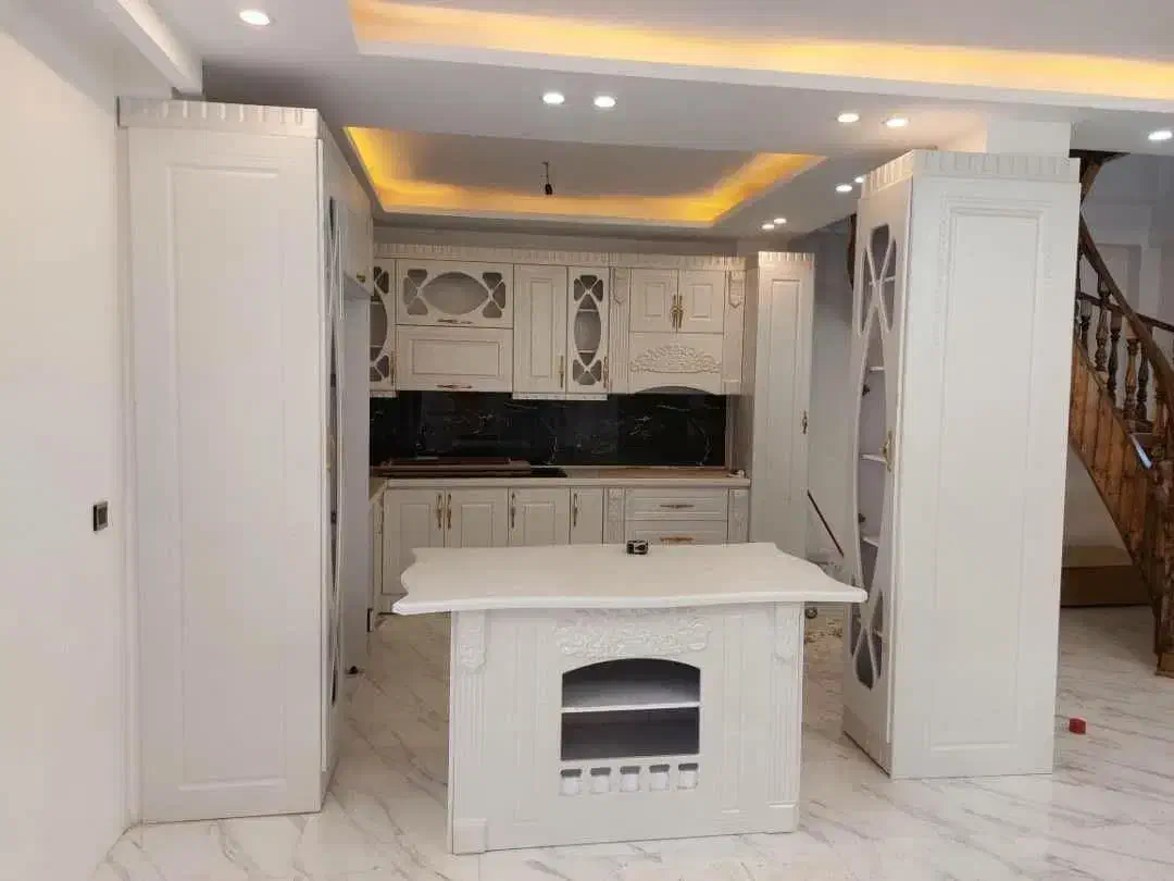 فــول ست کابینت|مصالح و تجهیزات ساختمان|قم, منبع آب|دیوار