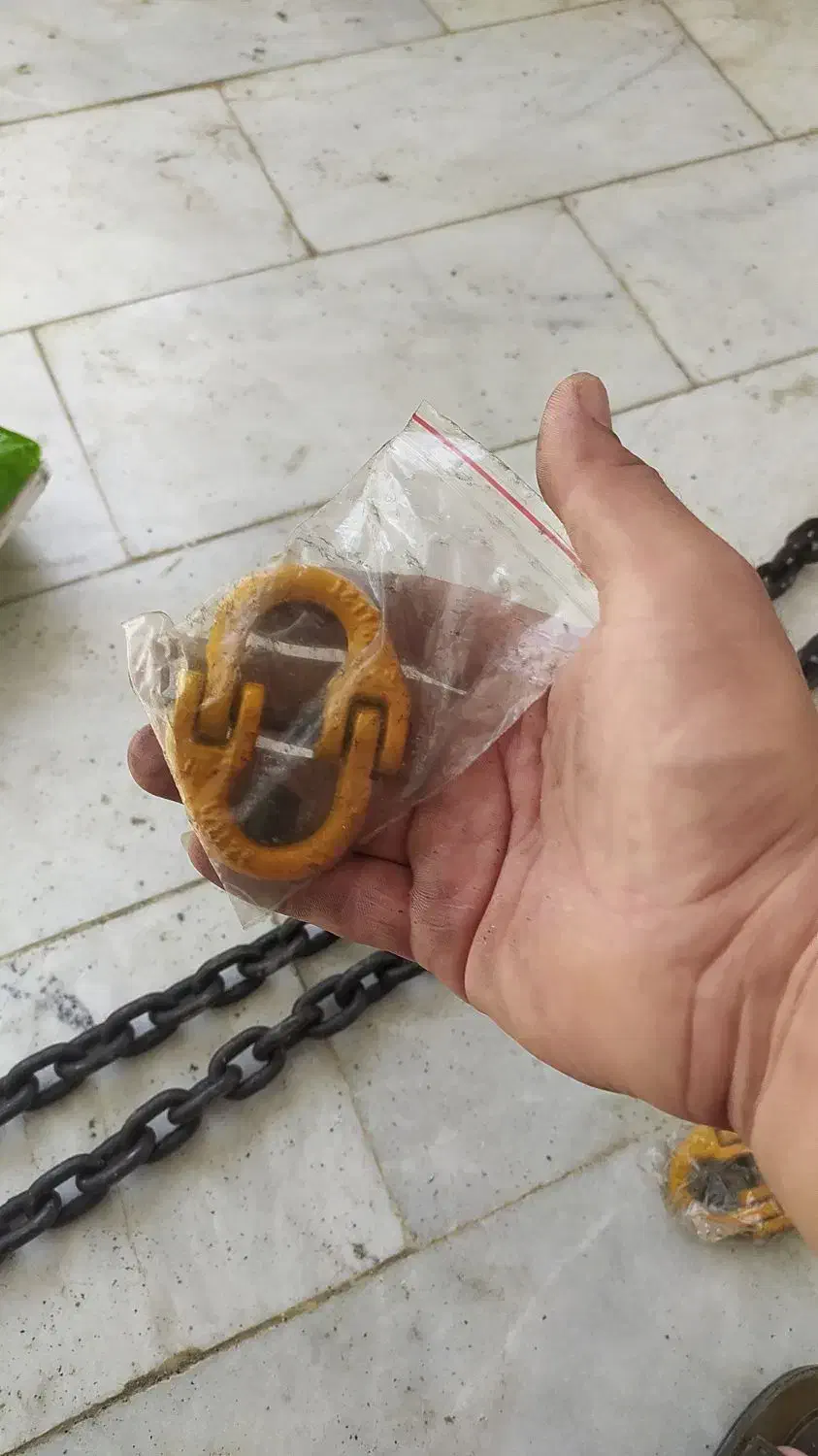 رابط زنجیر سایز 8 کیفیت درجه یک|ابزارآلات|بندر ترکمن, |دیوار