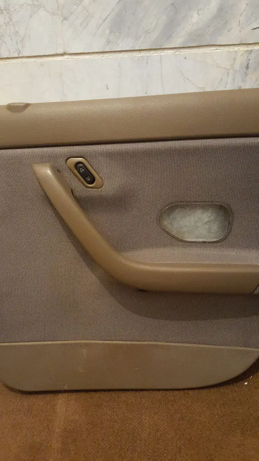 یک عدد رو دری سمند/بوستر ترمز/چراغ جلو جم ساز سمند|قطعات یدکی و لوازم جانبی|تهران, استخر|دیوار