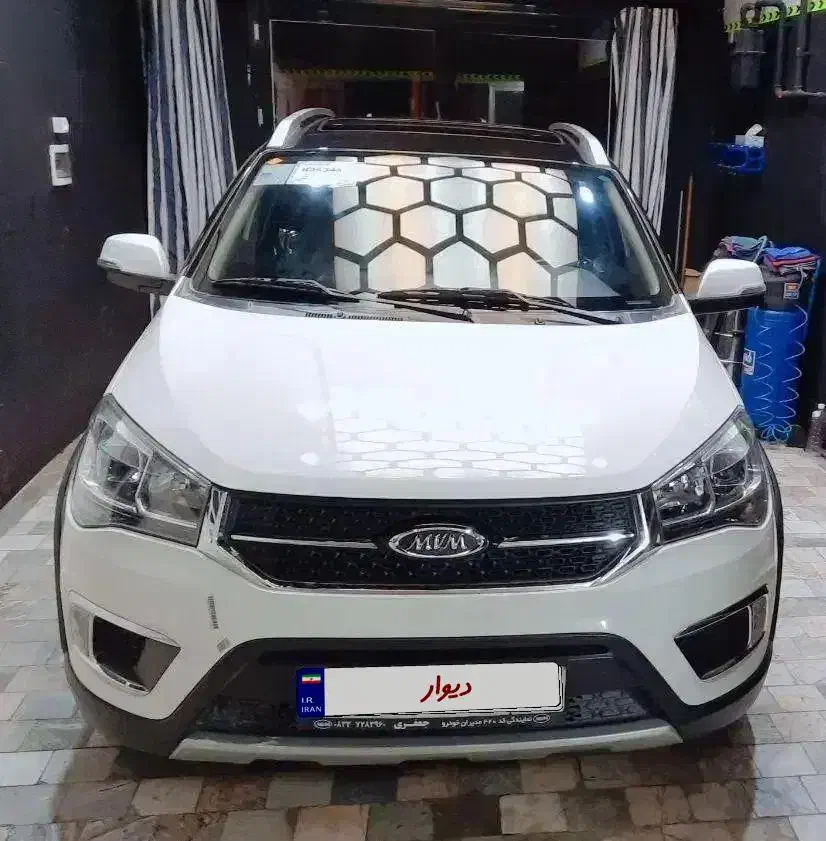 ایکس۲۲ دنده ای تحویلی ۱۴۰۱فروش یا معوضه با خودرو|خودرو سواری و وانت|گرگان, |دیوار