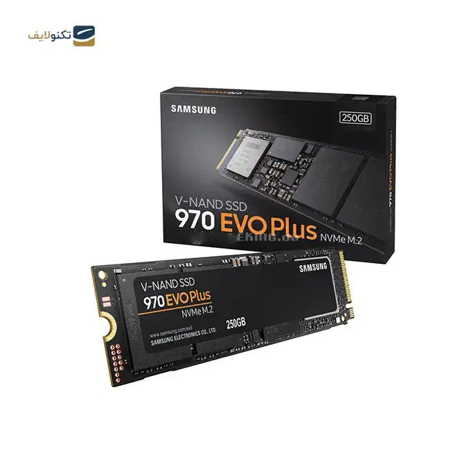 هارد ssdسامسونگ مدل 970 EVO PLUS یک ترا|قطعات و لوازم جانبی رایانه|تهران, آهنگ|دیوار