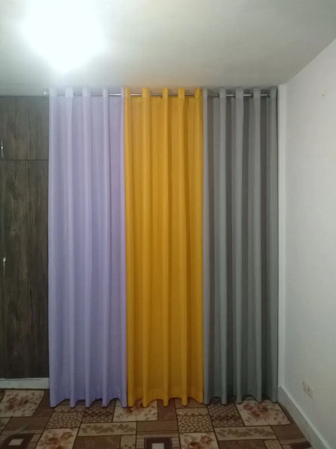 نصب پرده|خدمات پیشه و مهارت|نیشابور, دارایی|دیوار