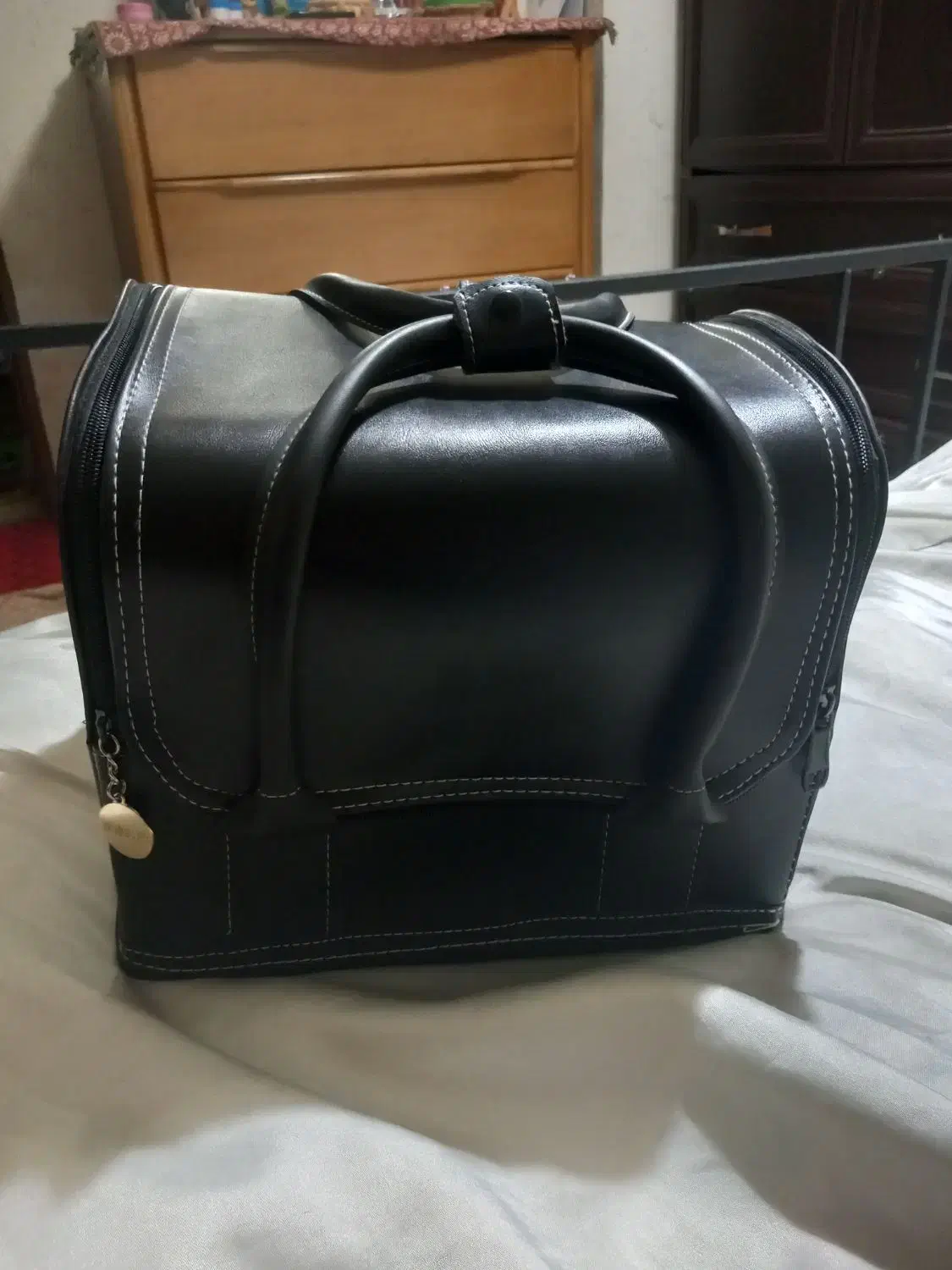 کیف تخصصی کاشت ناخن وآرایشگری|کیف، کفش، کمربند|شیراز, شهرک گلستان|دیوار