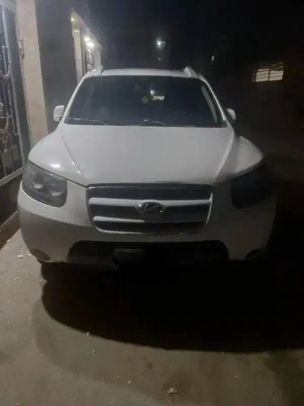 سانتافه ۶ سیلندر ۳۵۰۰ اتومات|خودرو سواری و وانت|آبعلی, |دیوار