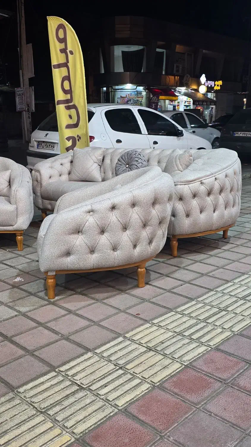 ال کاژو اسپرت|مبلمان خانگی و میز عسلی|رشت, رودبارتان|دیوار