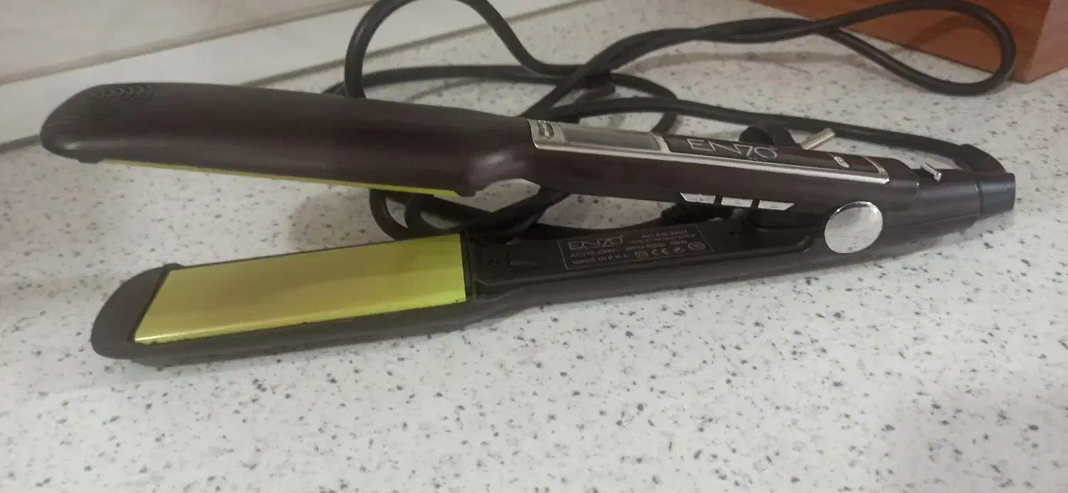 فروش اتو مو کراتینه  انزو اصل|آرایشی، بهداشتی، درمانی|امیدیه, |دیوار