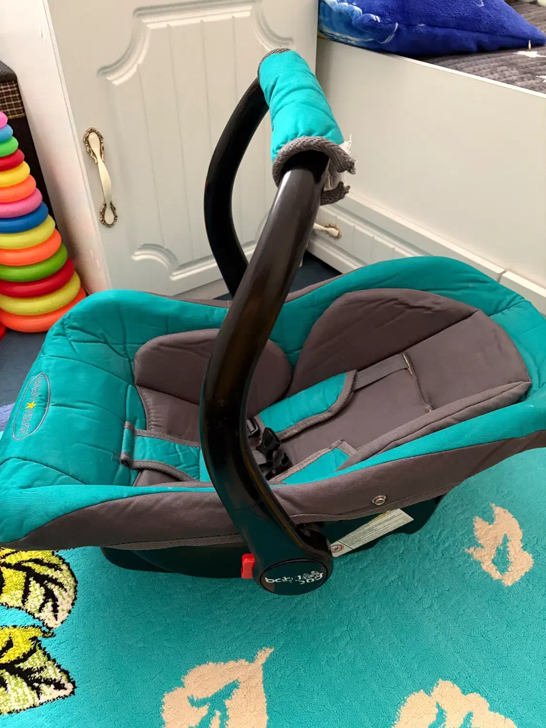 کریر|کالسکه و لوازم جانبی|تهران, یاخجی آباد|دیوار