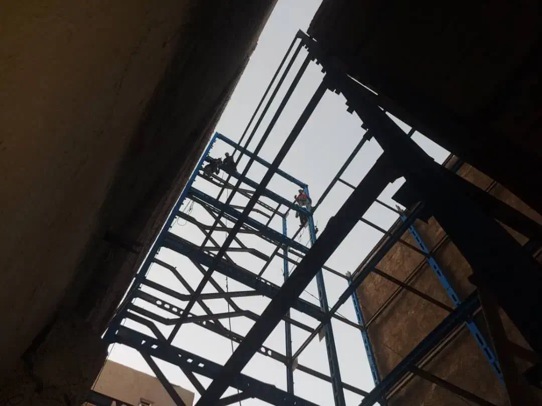 جوشکاری اسکلت بادیواردوریک روز|خدمات پیشه و مهارت|مشهد, طبرسی شمالی|دیوار