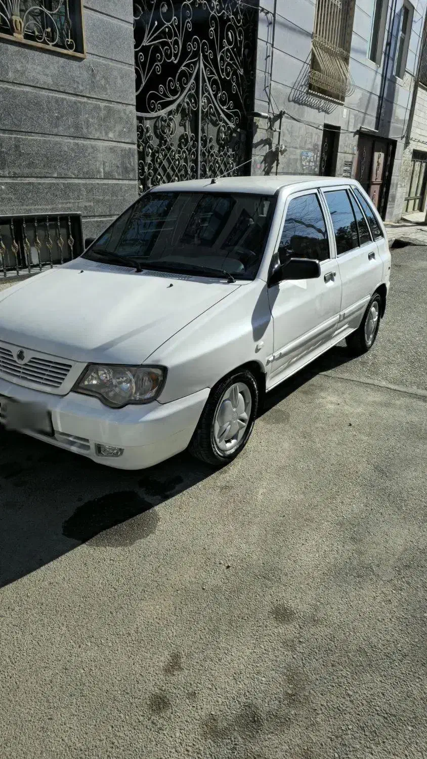 پراید ۱۱۱ مدل ۱۳۹۸|خودرو سواری و وانت|تهران, شهران شمالی|دیوار