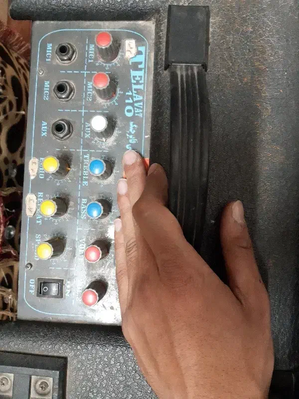 اکو ۱۱۰|صوتی و تصویری|اصفهان, فرهنگیان|دیوار