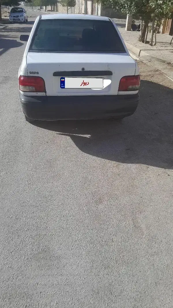 پراید 131|خودرو سواری و وانت|دینور, |دیوار