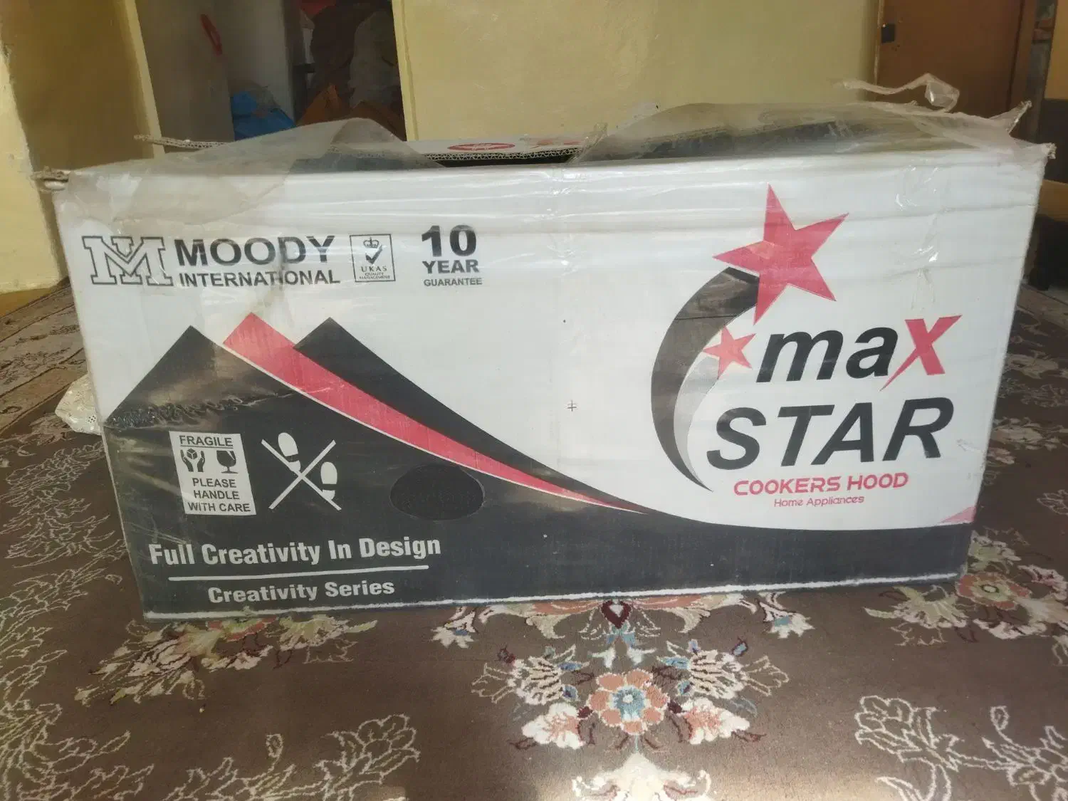 هود مکس استار|هود|نجف‌آباد, حومه نجف آباد|دیوار