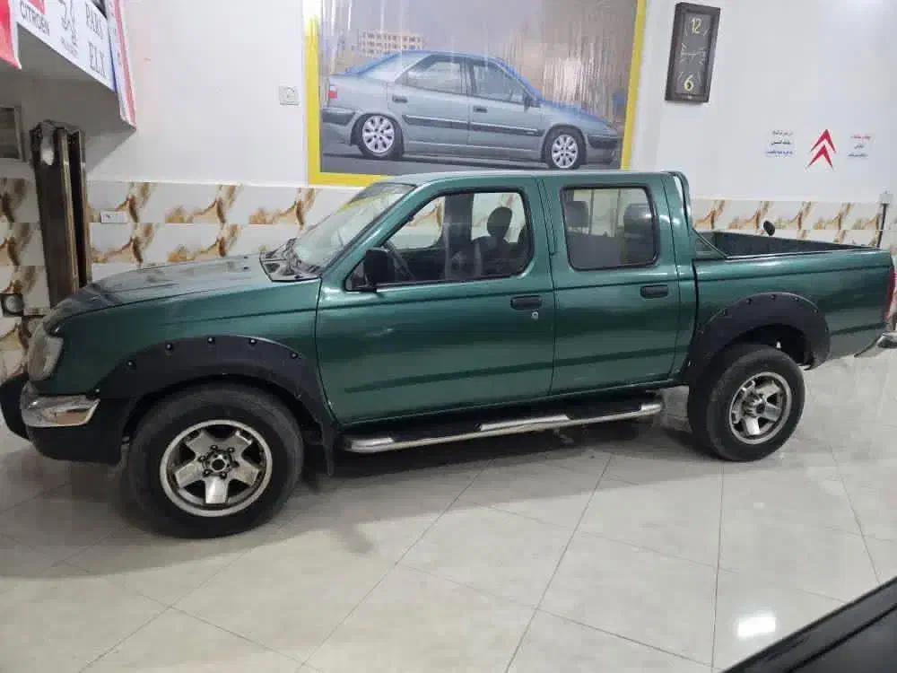 پیکاپ قیمت استثنایی|خودرو سواری و وانت|تهران, دکتر هوشیار|دیوار