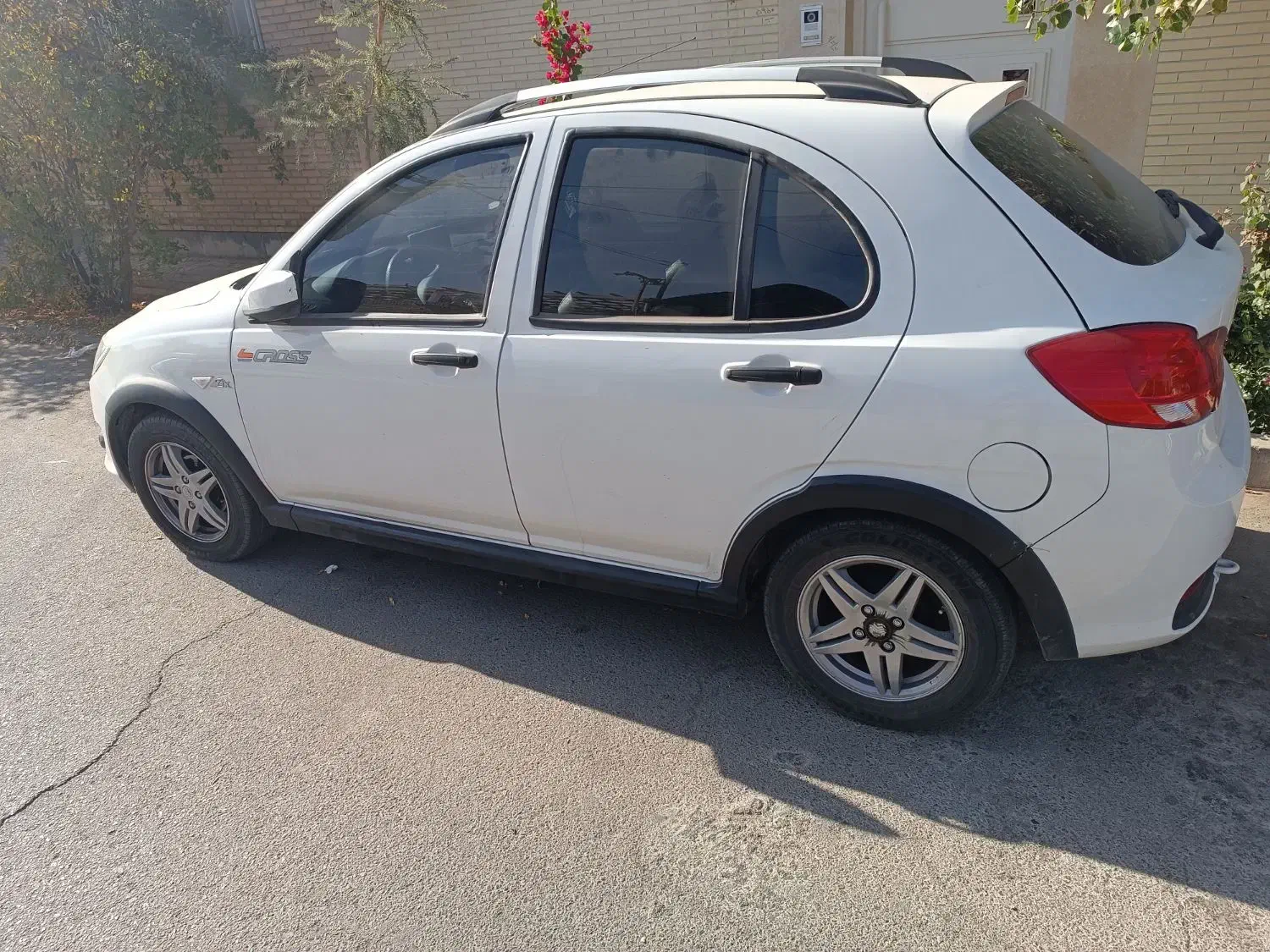 کوییک ال مدل 1403|خودرو سواری و وانت|یزد, |دیوار