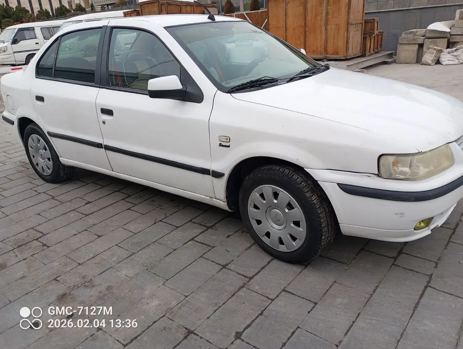 سمند مدل 90|خودرو سواری و وانت|پردیس, فاز ۶|دیوار