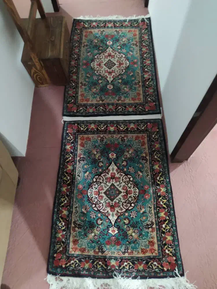 پشتی نقشه بیجار|فرش|سنندج, |دیوار