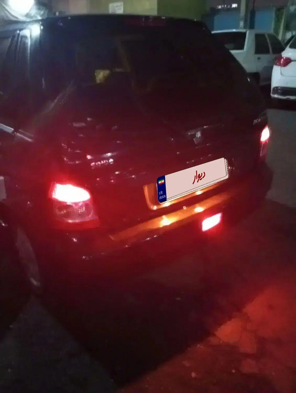 پراید111|خودرو سواری و وانت|قلعه نو, |دیوار