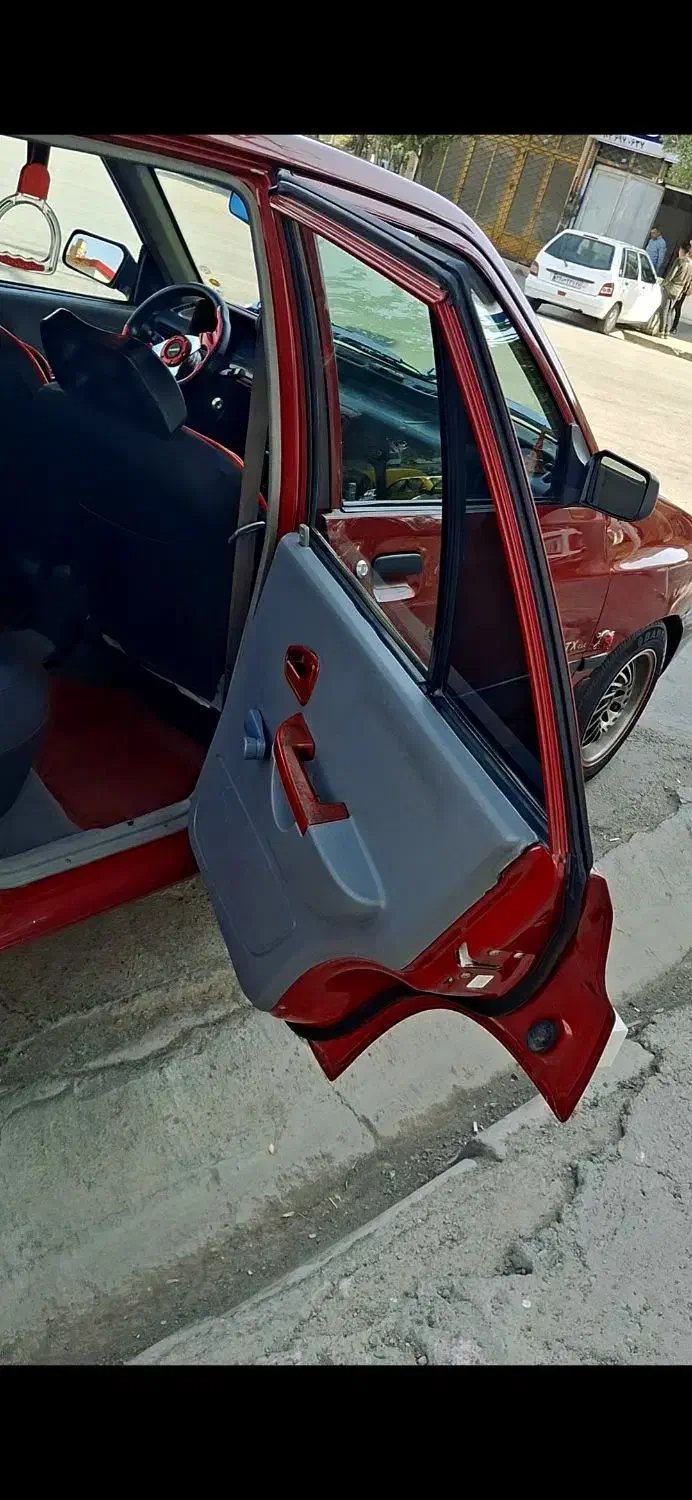 ماشین پراید عطیقه|خودرو سواری و وانت|رضویه, |دیوار