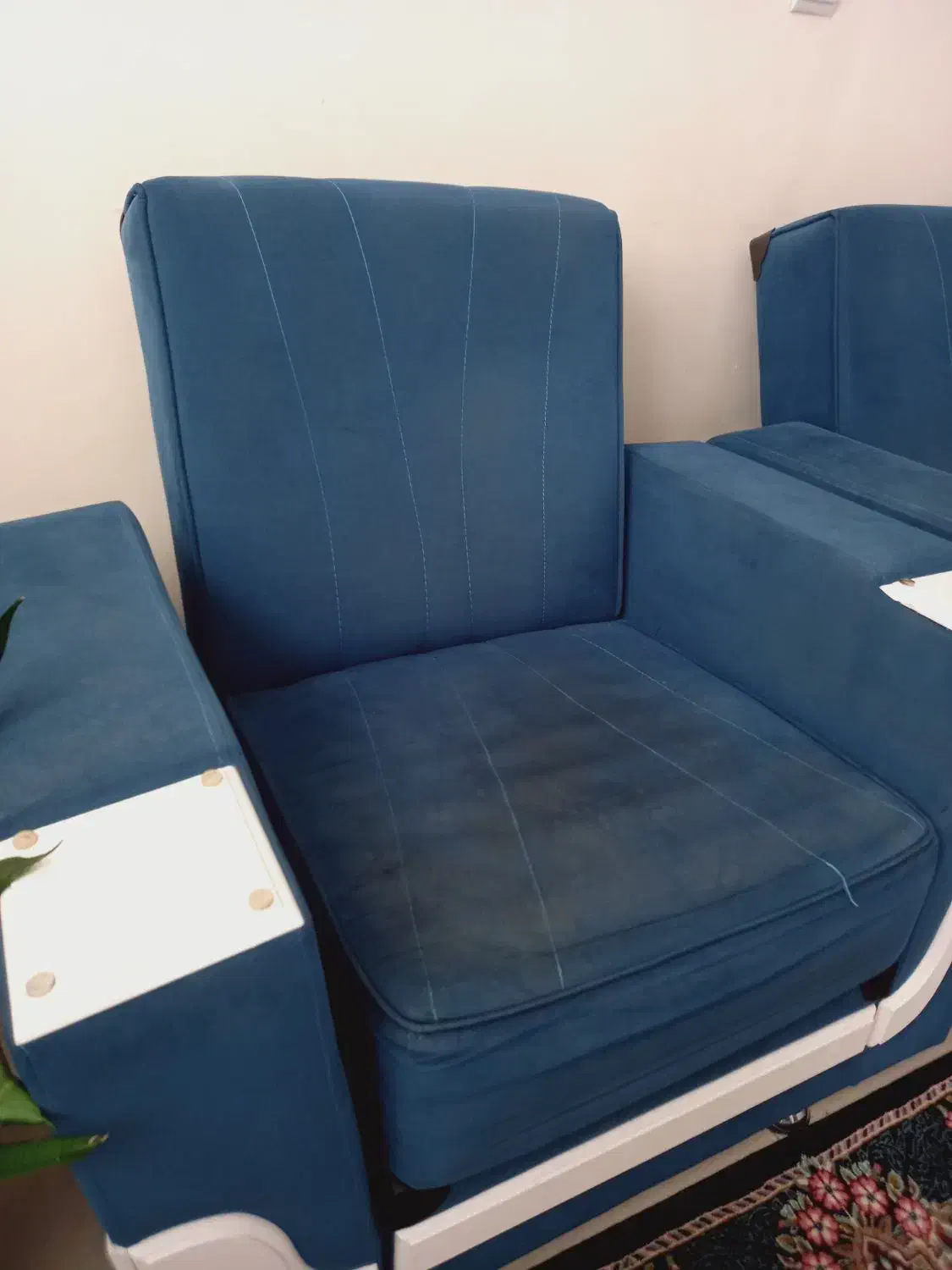 مبل ده نفره|مبلمان خانگی و میز عسلی|بیرجند, |دیوار