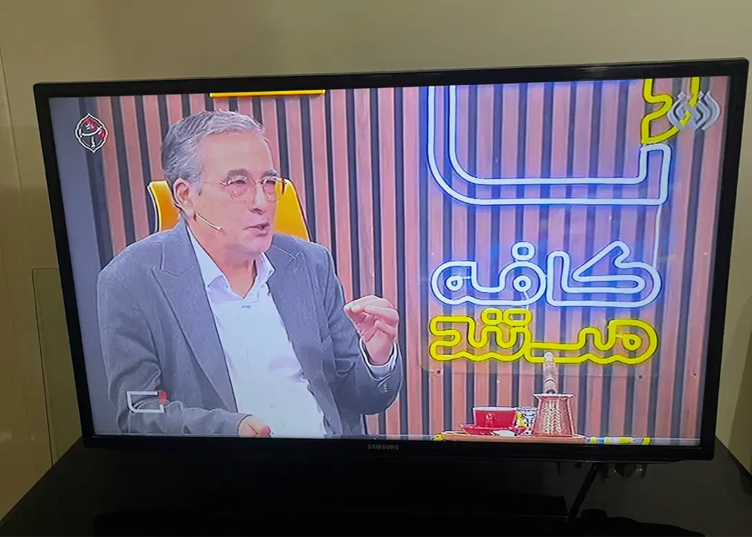 ال ای دی ۴۰ اینچ سامسونگlcd led sam ua40|تلویزیون و پروژکتور|تهران, هاشمی|دیوار