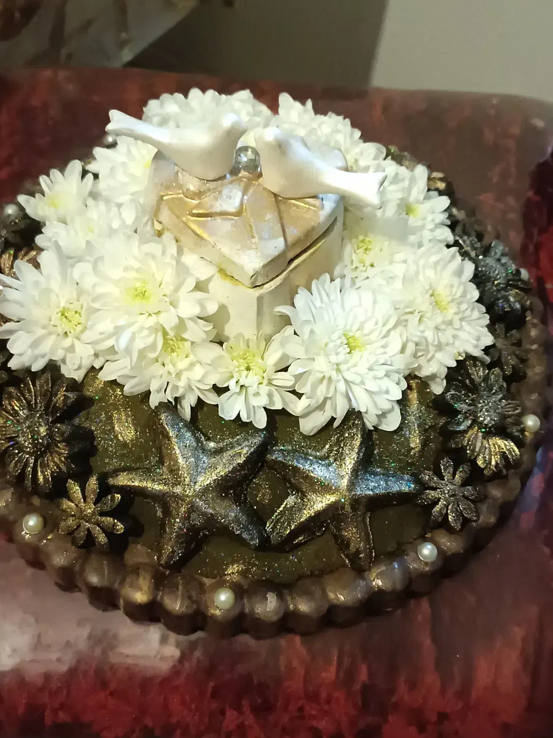 حنا گیفت نقل نان پنیر عقد|صنایع دستی و سایر لوازم تزئینی|شیراز, معالیآباد|دیوار