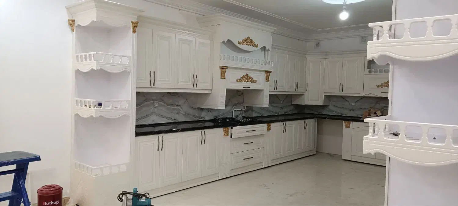 ساخت انواع کابینت وغیره|مصالح و تجهیزات ساختمان|زرند, |دیوار