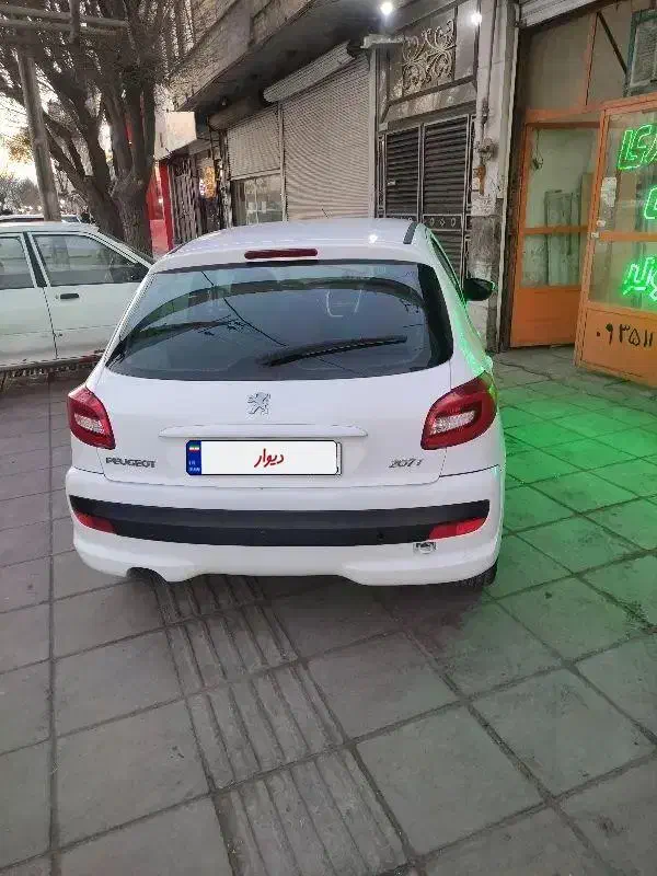 ۲۷ مدل ۱۳۹۰|خودرو سواری و وانت|ماهدشت, |دیوار