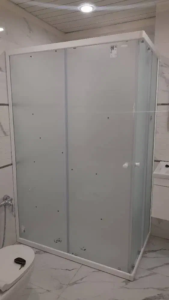 تولید کابین دوش حمام کشویی وارداتی .جدا کننده حمام|لوازم حمام|تهران, تهرانپارس غربی|دیوار