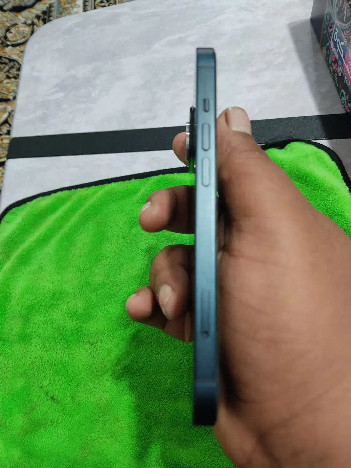 آیفون 13نرمال|موبایل|مراغه, |دیوار