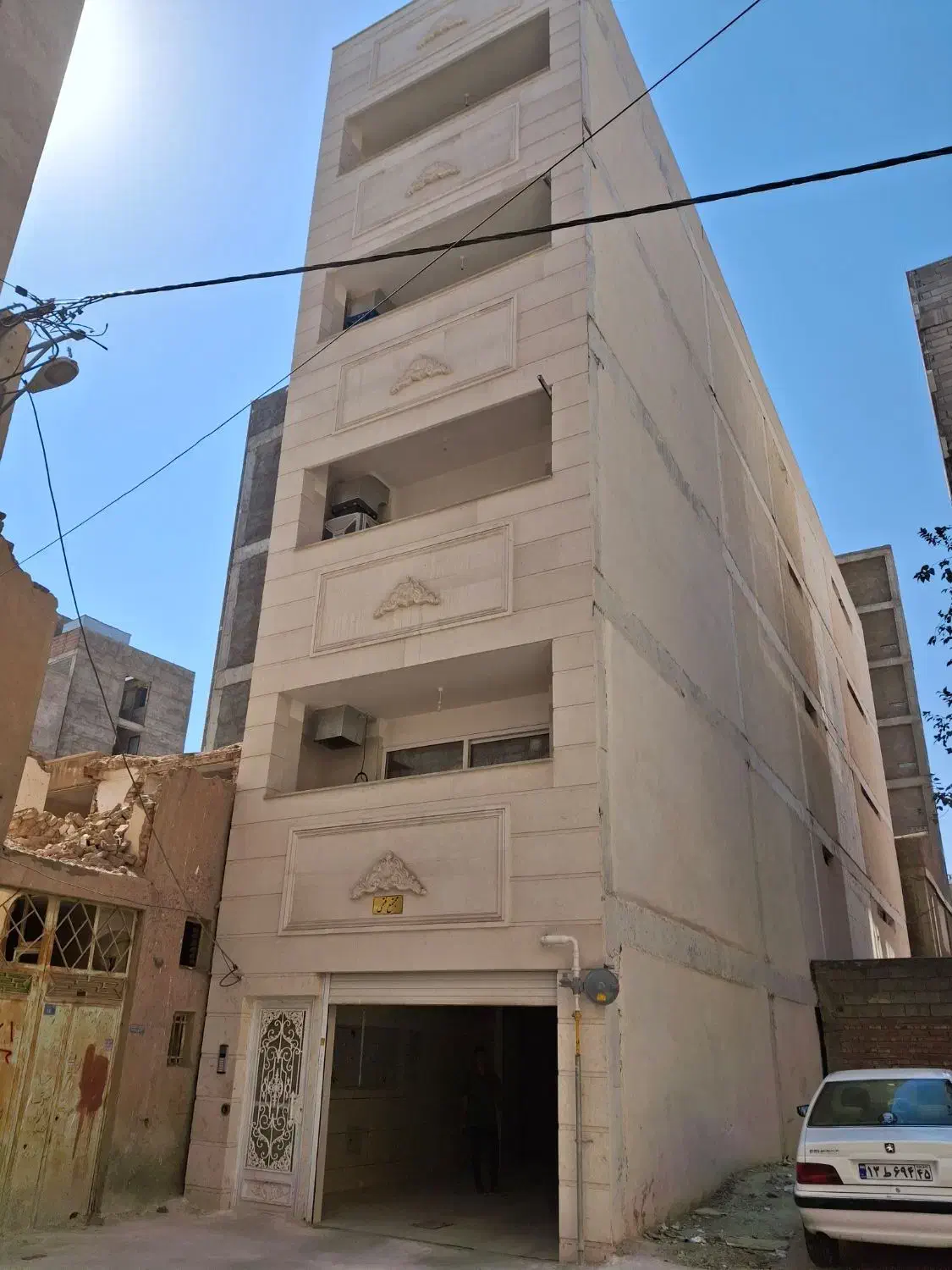 آپارتمان|فروش آپارتمان|کرمان, |دیوار