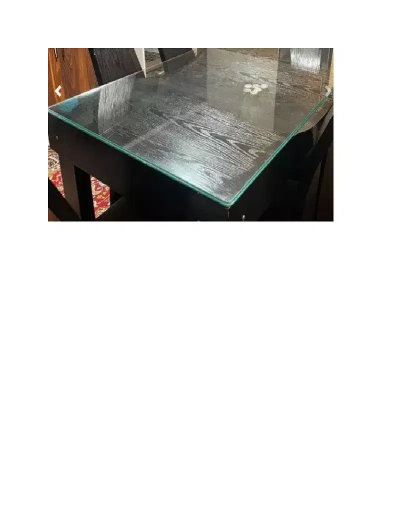 فروش فوری میز نهارخوری|میز و صندلی غذاخوری|سیرجان, |دیوار