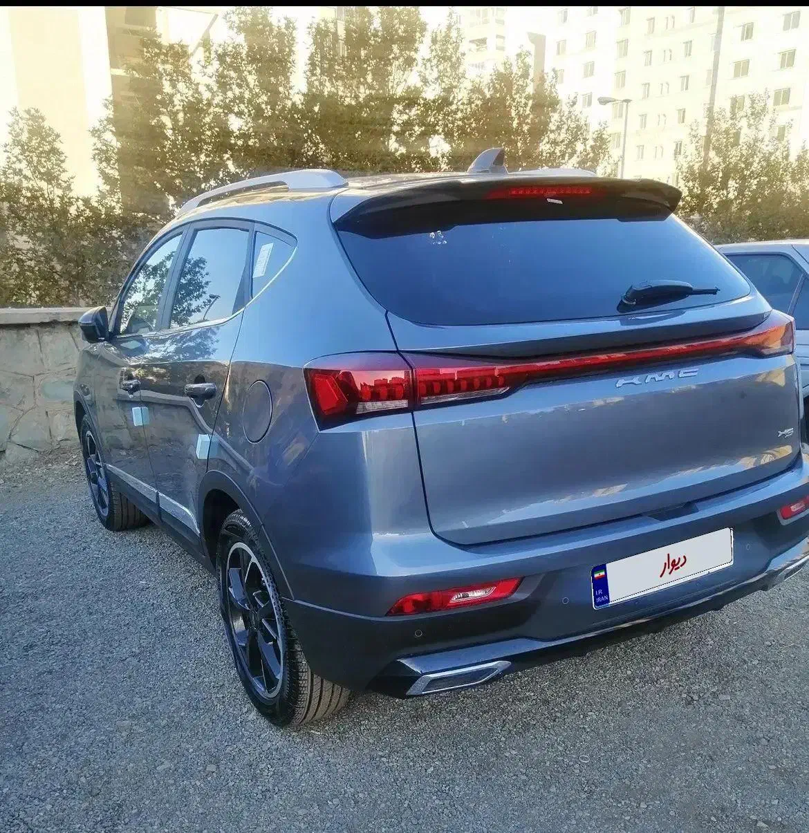 کی ام سی x5|خودرو سواری و وانت|رفسنجان, |دیوار