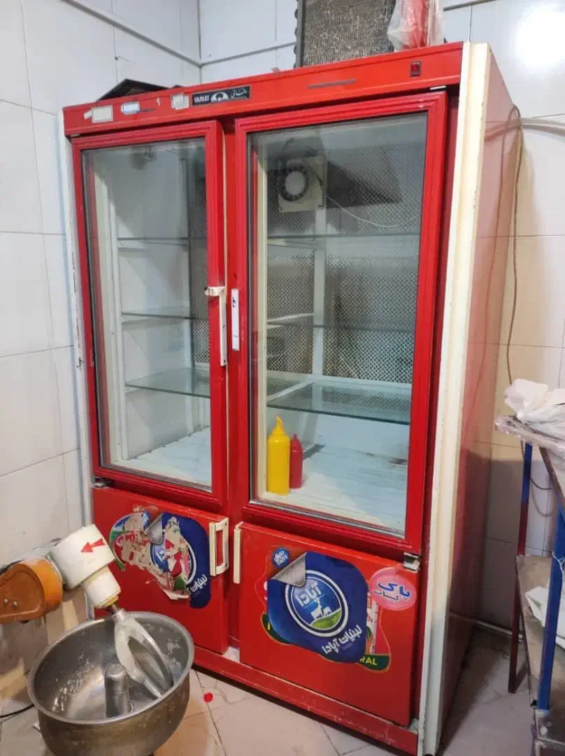یخچال ۴ درب|یخچال و فریزر|اصفهان, رکن الدوله غربی|دیوار