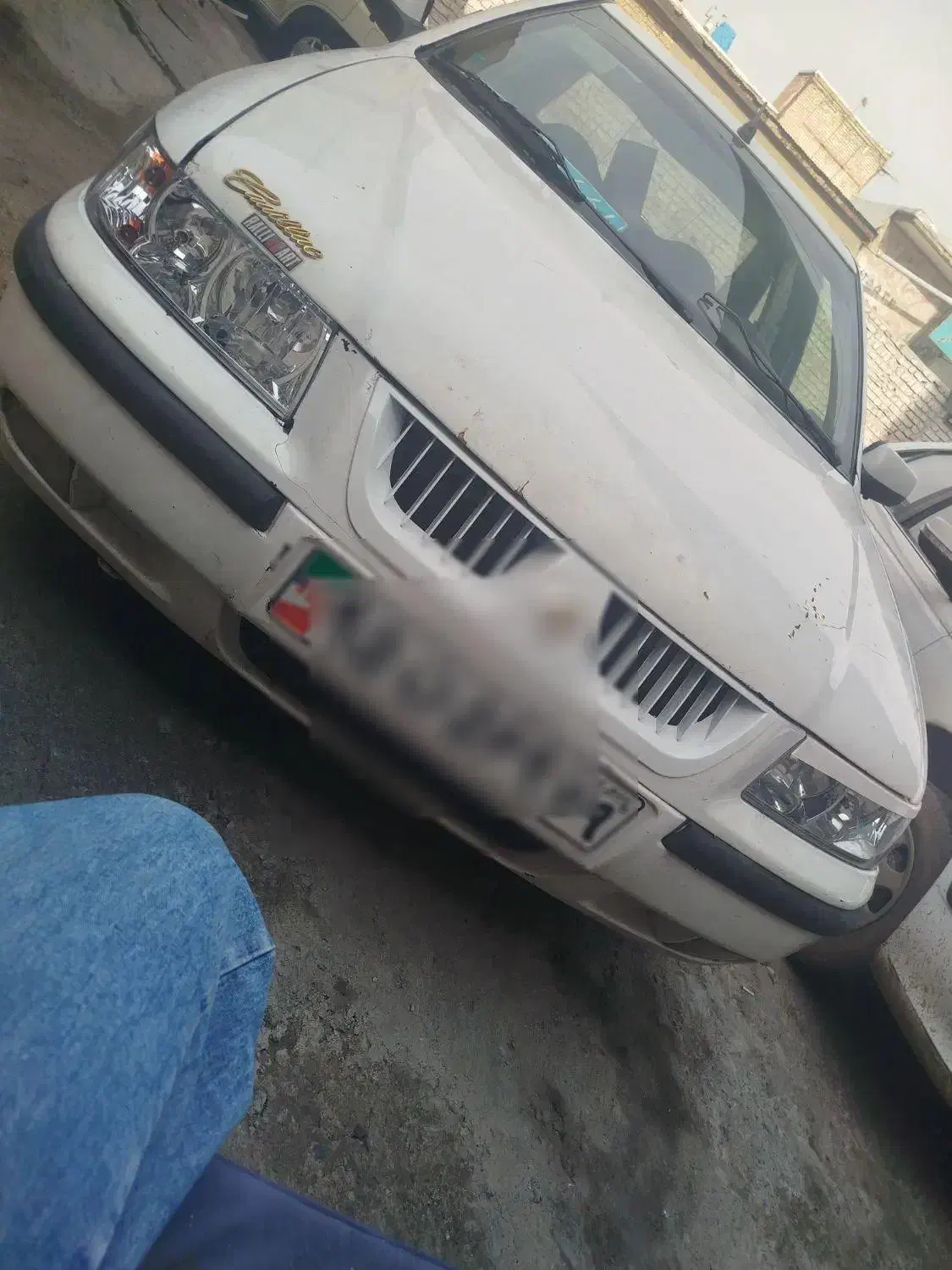 سمند مدل ۹۲ LX|خودرو سواری و وانت|آبیک, |دیوار