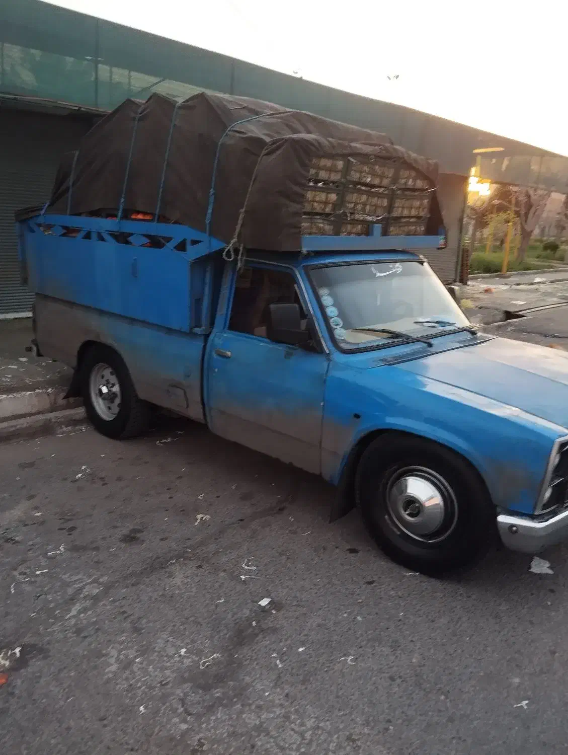 حمل بار نیسانی|خدمات حمل و نقل|گرمسار, |دیوار