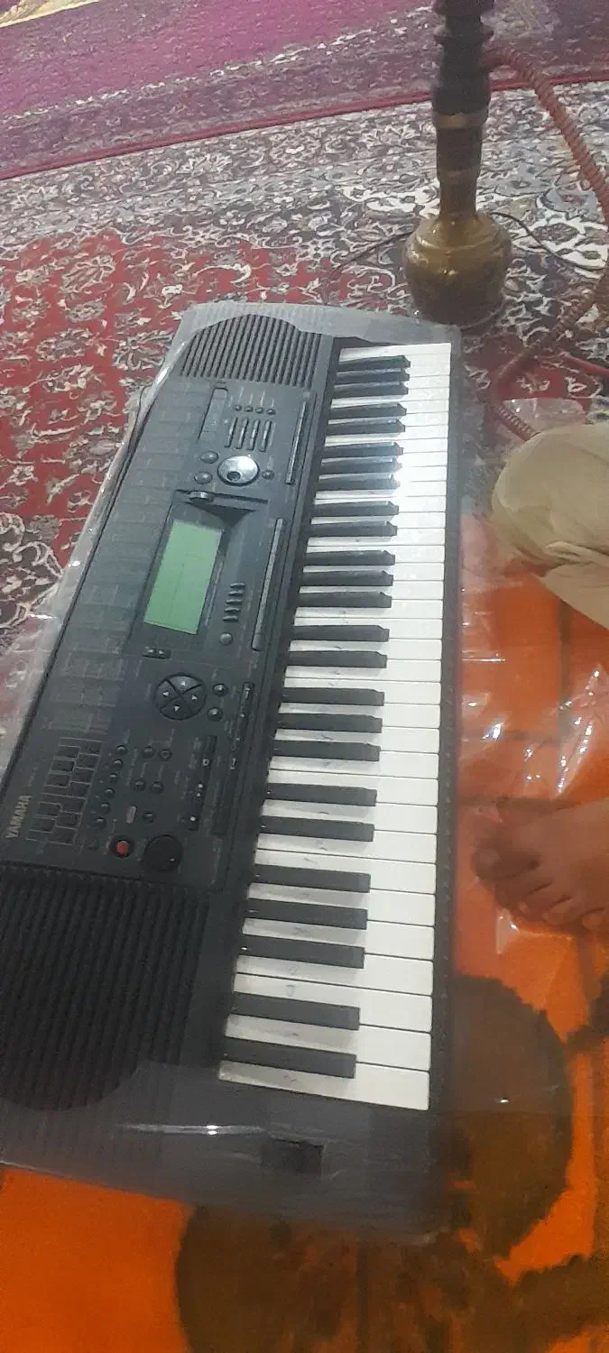 یاماها A3 معاوضه با کرگ پیا  50یا پیا 80 سر هم مید|پیانو، کیبورد، آکاردئون|آبادان, |دیوار